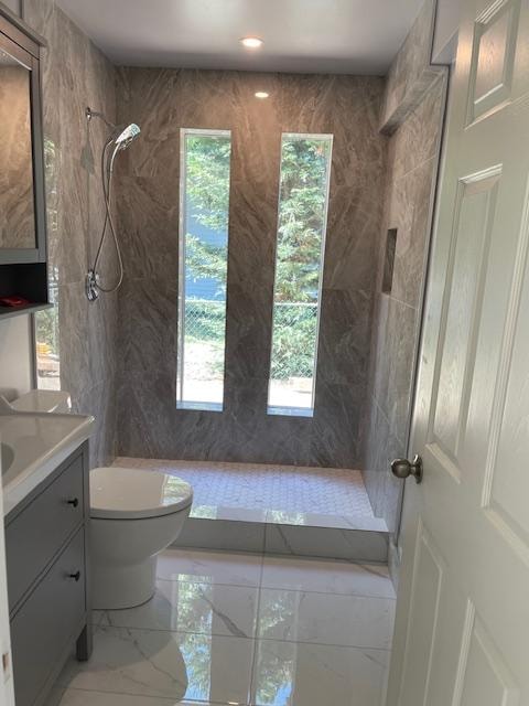 Spa Ensuite Renovation