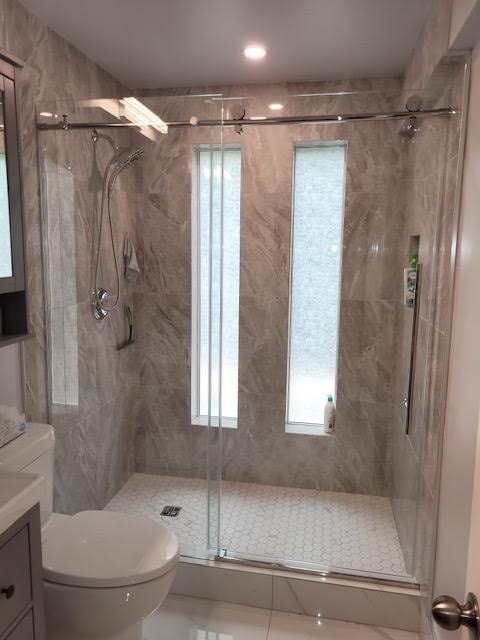 Spa Bathroom Remodel